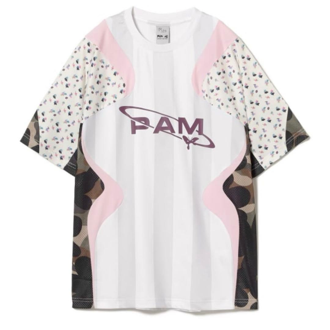 トップス P.A.M. / STARGATE SHORT SLEEVE JERSEY