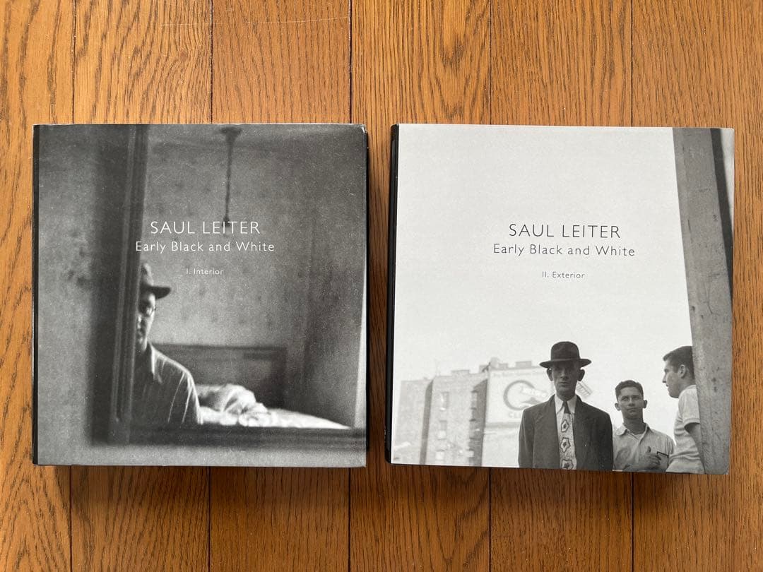 アート・デザイン・音楽 Saul Leiter / Early Black and White