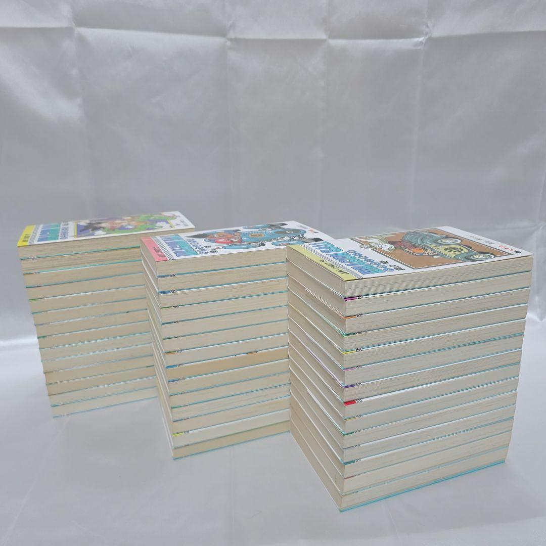 ドラゴンボール 旧装版 全42巻セット[完] 良品 D04