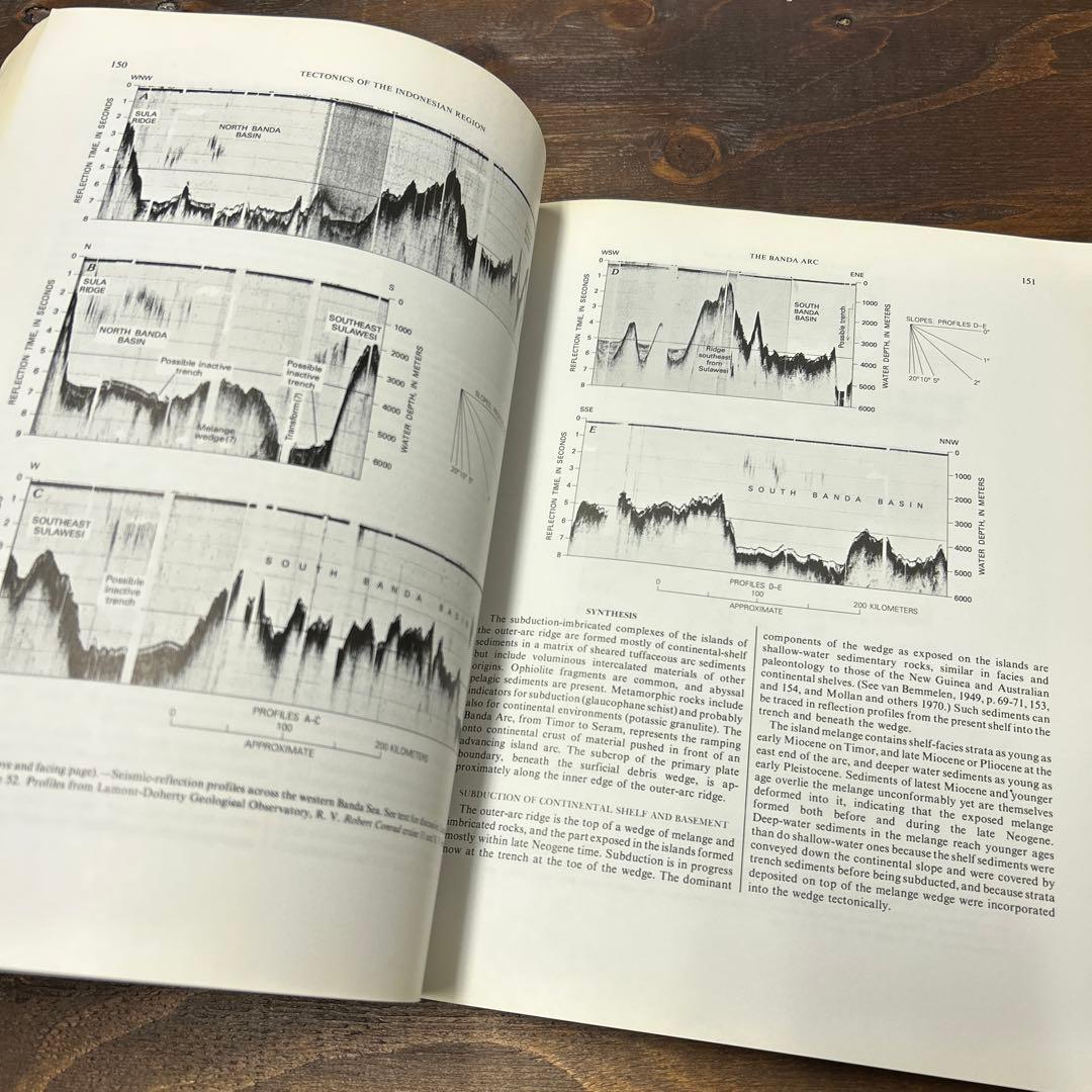 語学・辞書・学習参考書 Tectonics of the Indonesian region