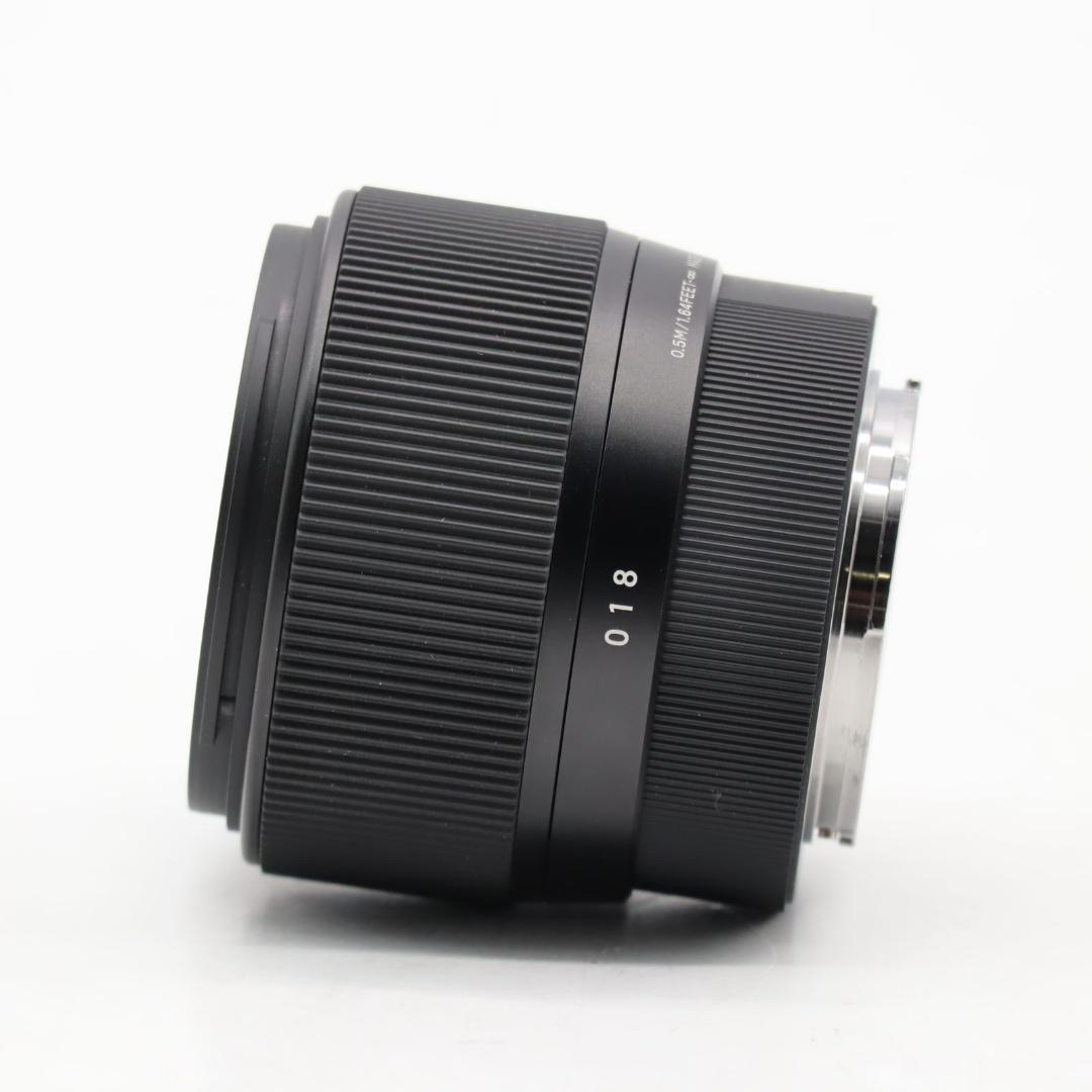 SIGMA 56mm F1.4 DC DN ソニーE用