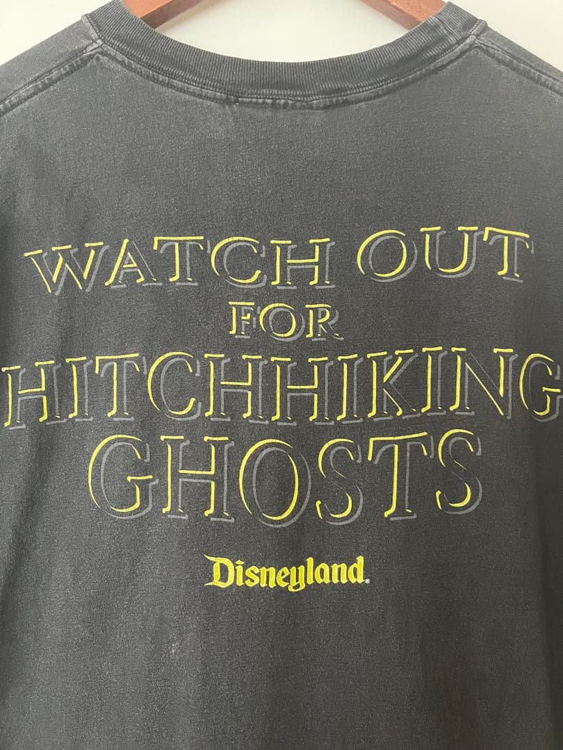 9*a様 ディズニー ヴィンテージ ホーンテッドマンション Tシャツ Lサイズ