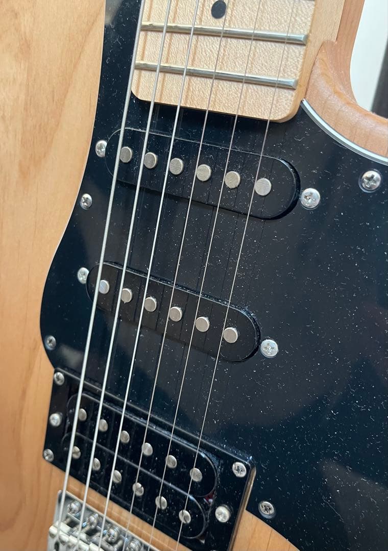 【ミネギシ】YAMAHA Pacifica PAC112VMAX