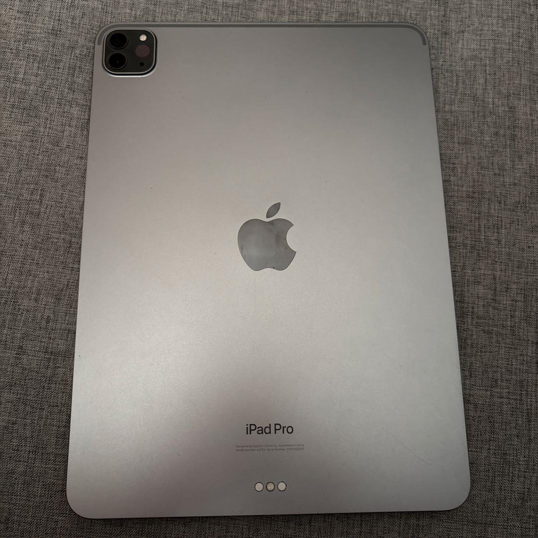 iPad Pro11インチ第4世代128GB