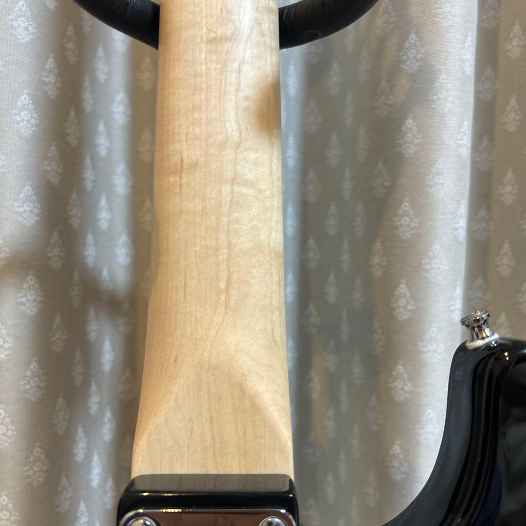 Squier Mini Stratocaster ブラック