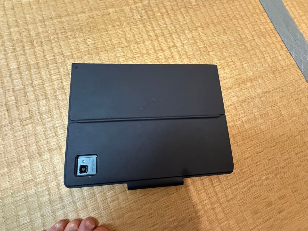 BOOX Tab Ultra C Pro 純正キーボードカバー付き