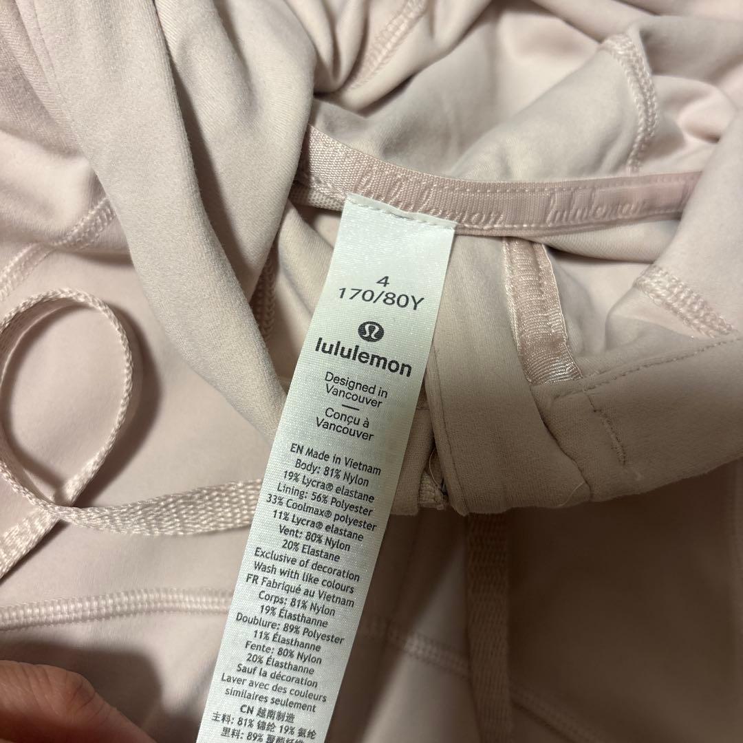ヨガ・ピラティス lululemon