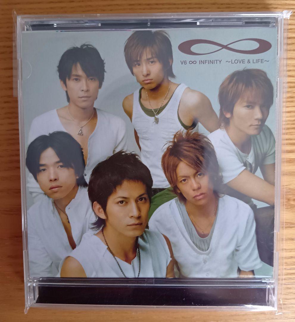 V6アルバム18枚まとめ売り！