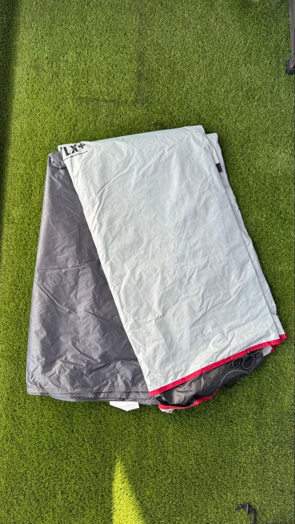 テント・タープ Coleman Touring dome AIR / LX +