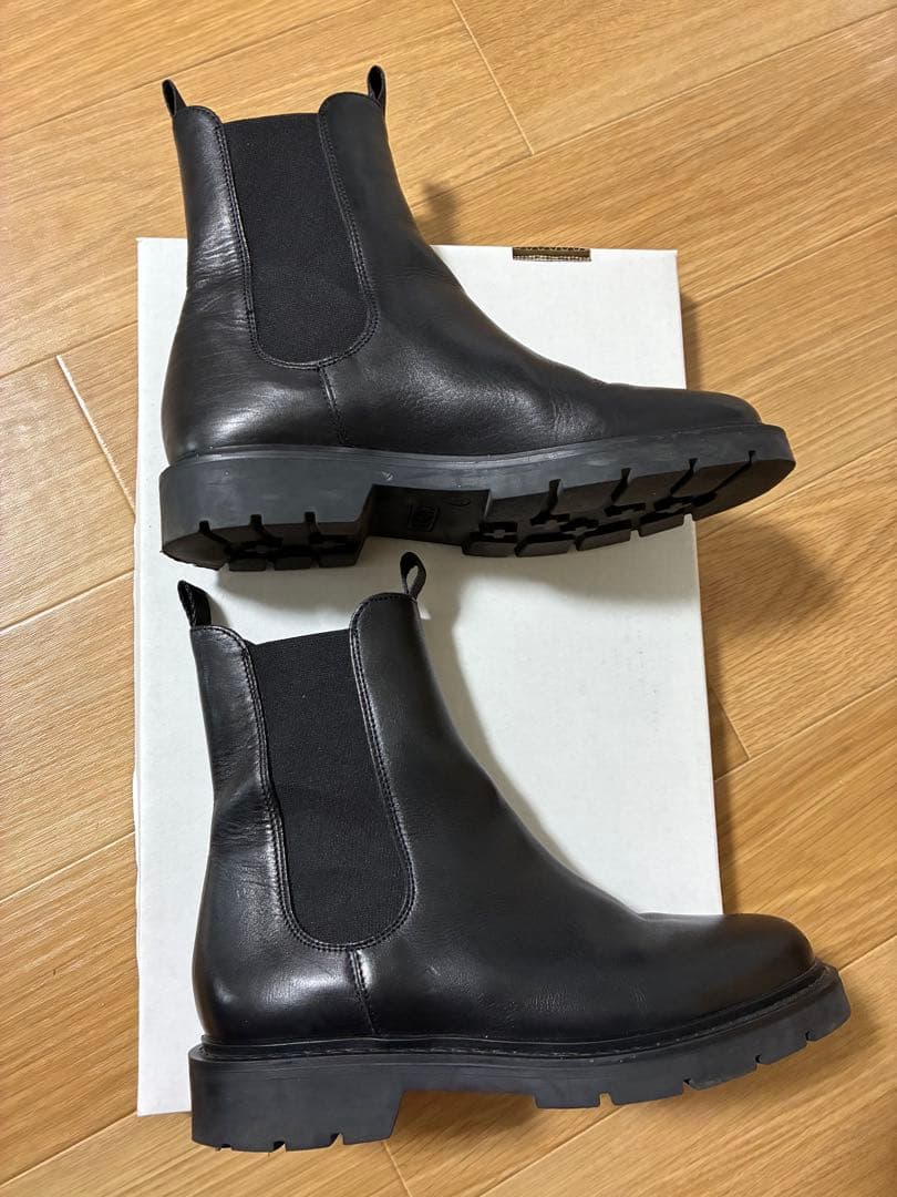 CARMENS カルメンズサイドゴアブーツ