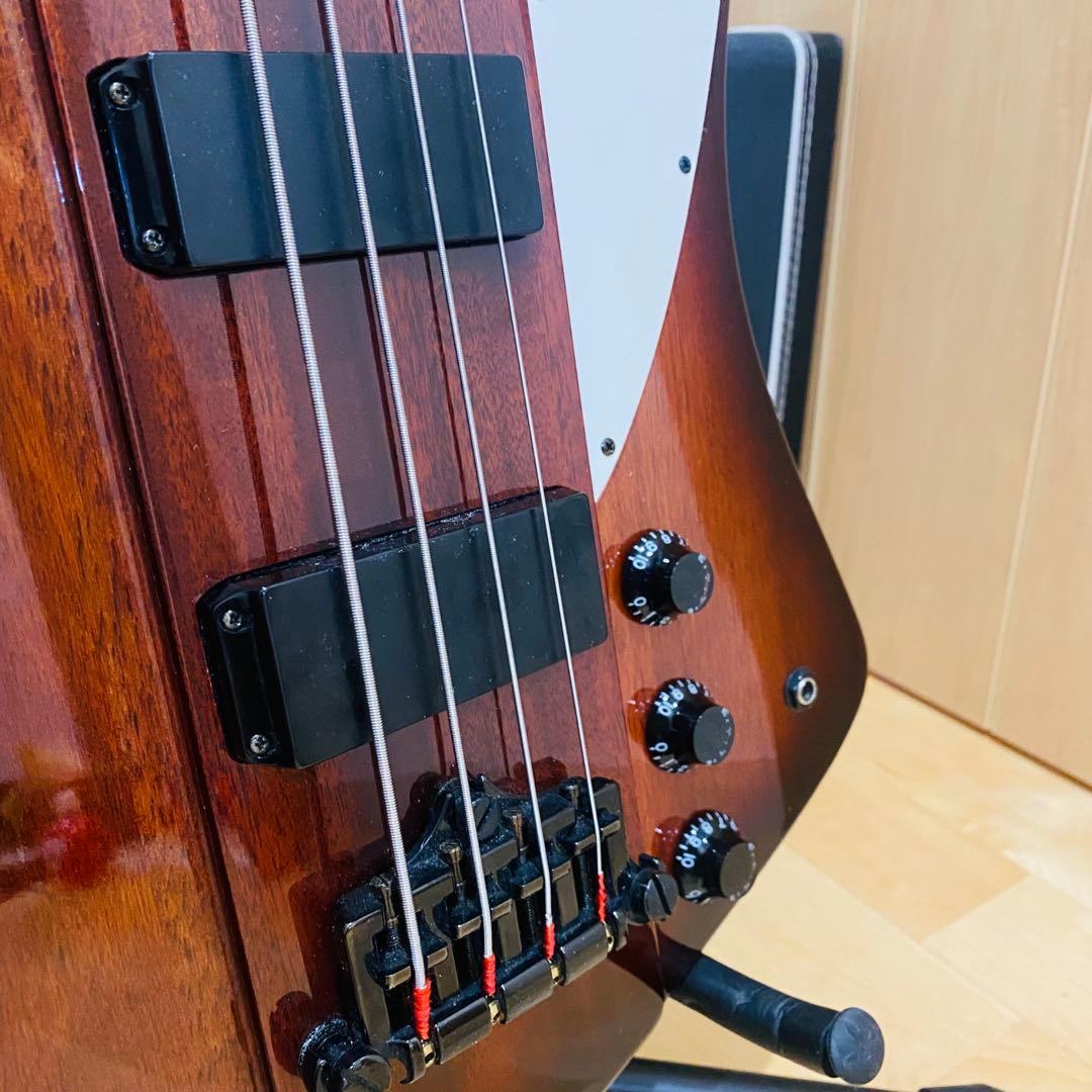 Epiphone Thunderbird エピフォン　サンダーバード ベース