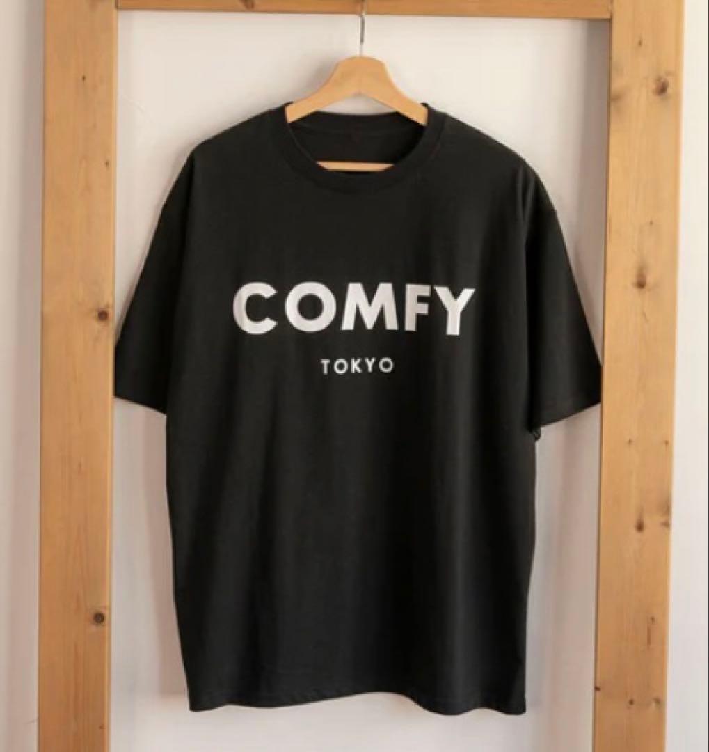 Da-iCE 岩岡徹 COMFY ブラック Tシャツ