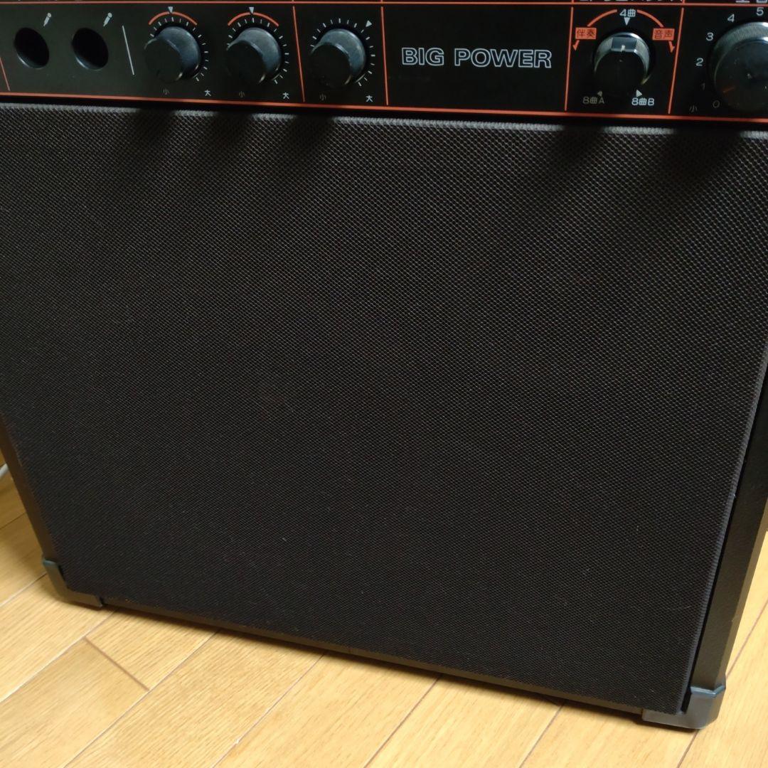 National 昭和 レトロ カラオケ 8トラ RQ-K11