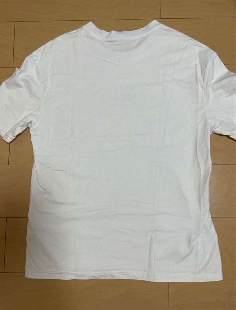 BALENCIAGA ホワイト Tシャツ Lサイズ