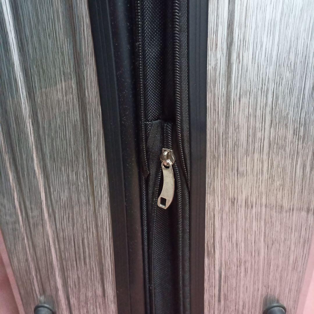 FIELDOOR キャリー ケース スーツ ハード TSA 8輪 110L 美品