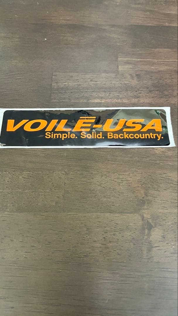 VOILE スプリットボード用クランポン