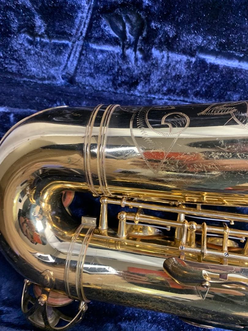 YAMAHA YTS-62 テナーサックス
