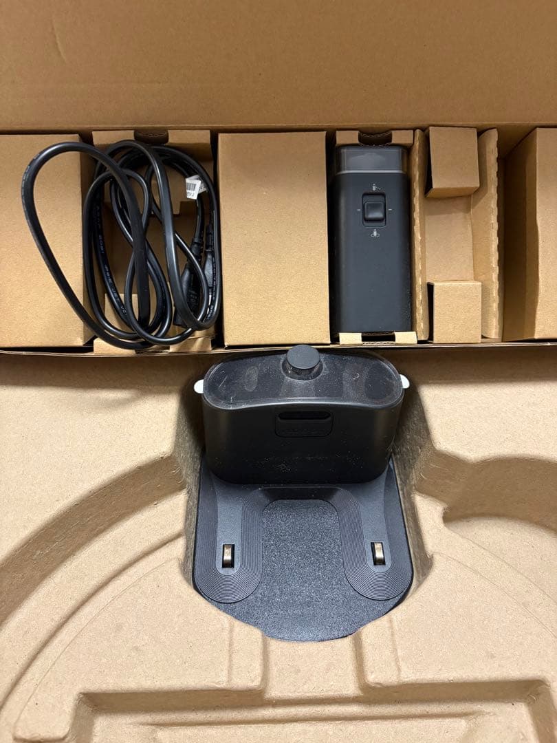 【良品】ルンバ　iRobot e5
