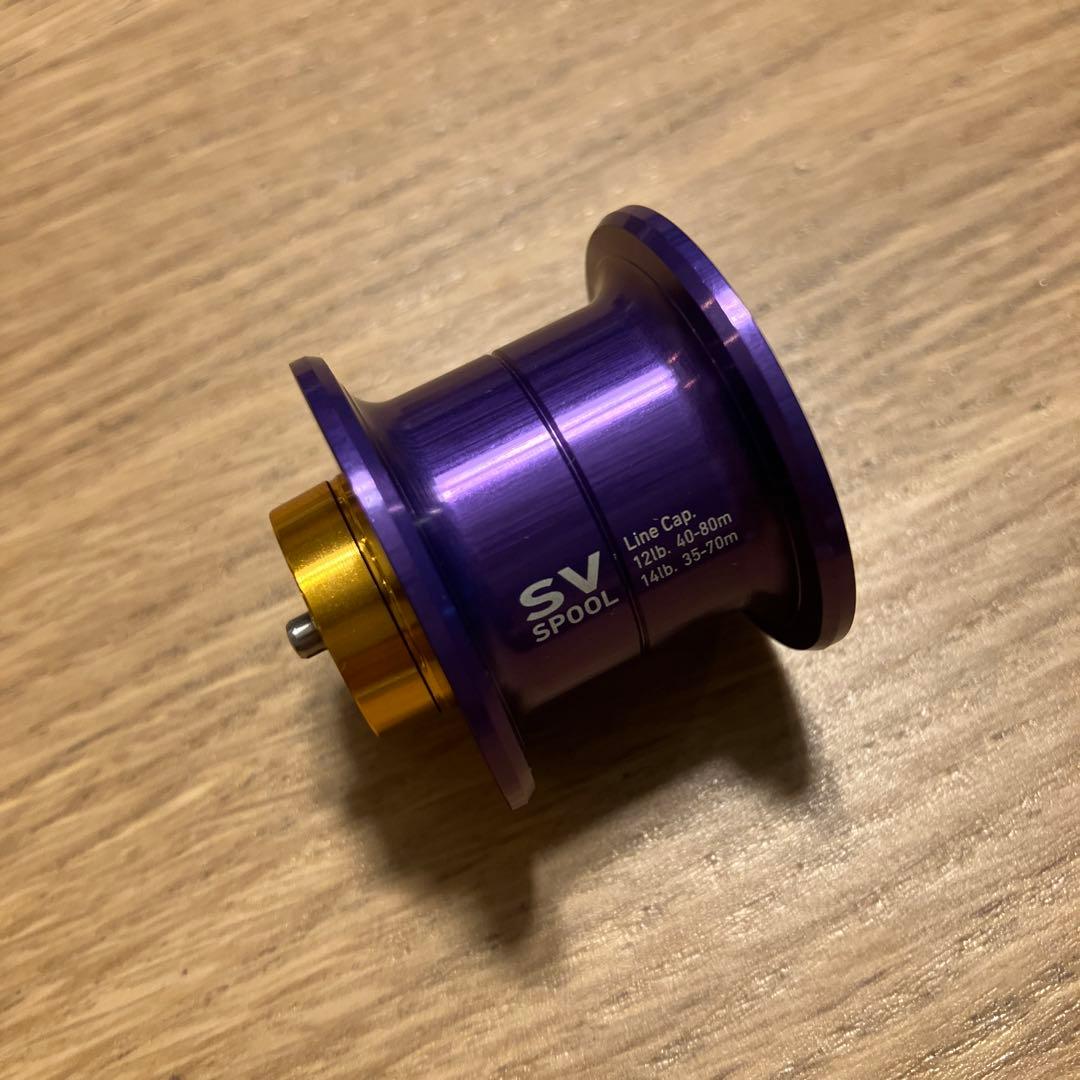 【メガバス】IS71ハイパーラリアット SV SPOOL KTF カスタム 希少