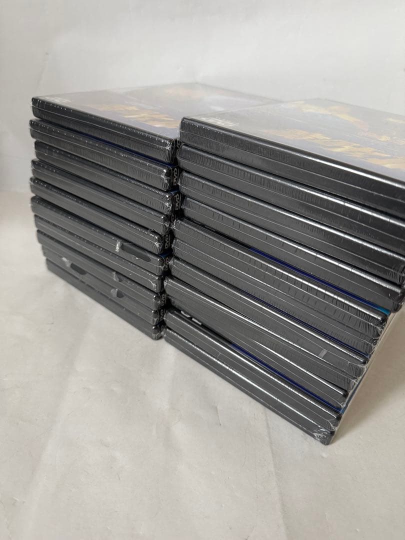 北斗の拳DVD