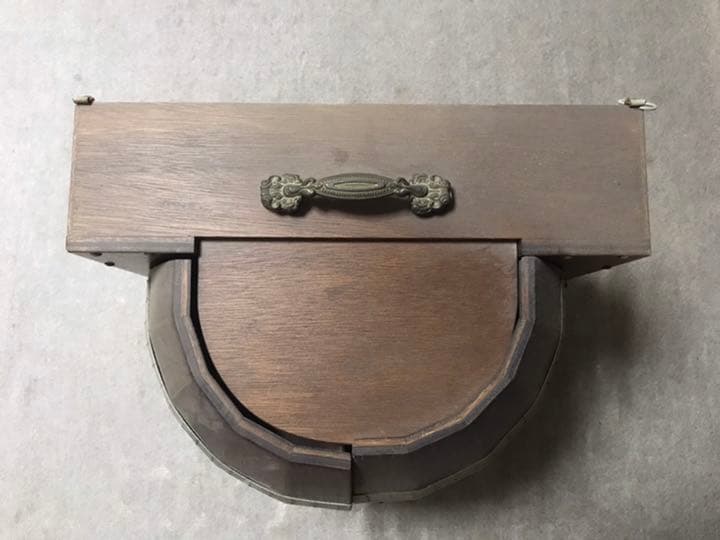 サトシ ビア樽 収納ボックス