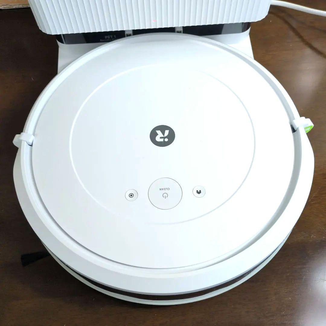 ★ほぼ未使用★iRobot ルンバ コンボ2 エッセンシャルRCC-Y1