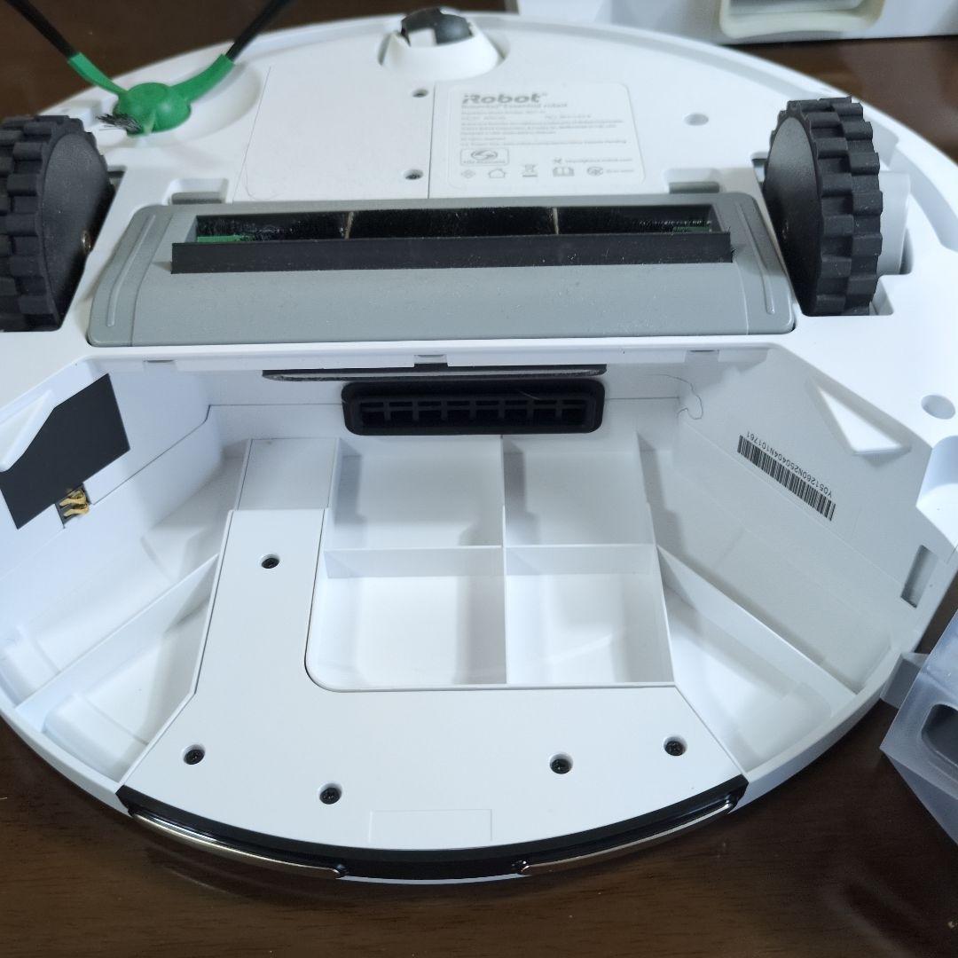 ★ほぼ未使用★iRobot ルンバ コンボ2 エッセンシャルRCC-Y1