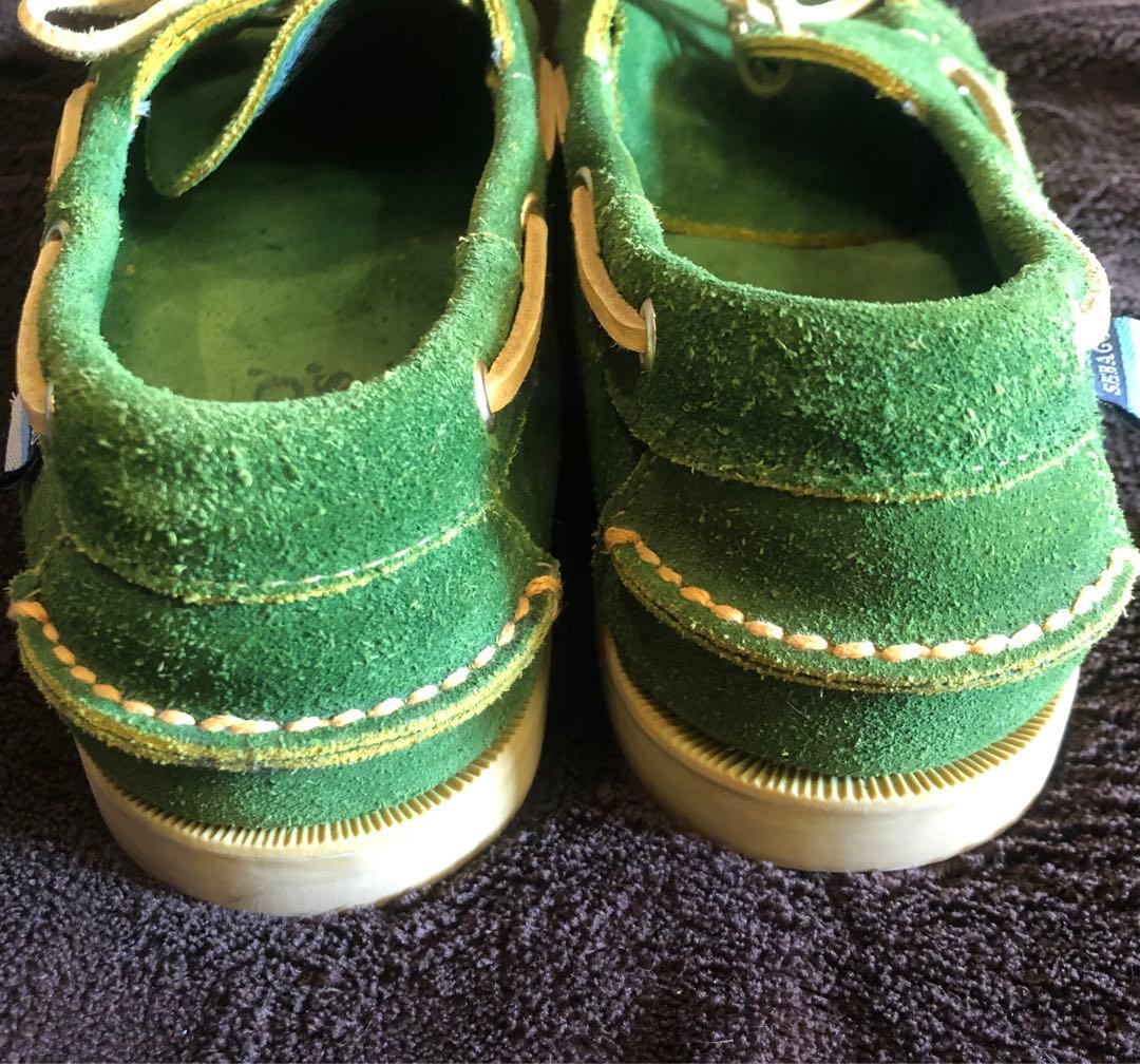 SEBAGO デッキローファー
