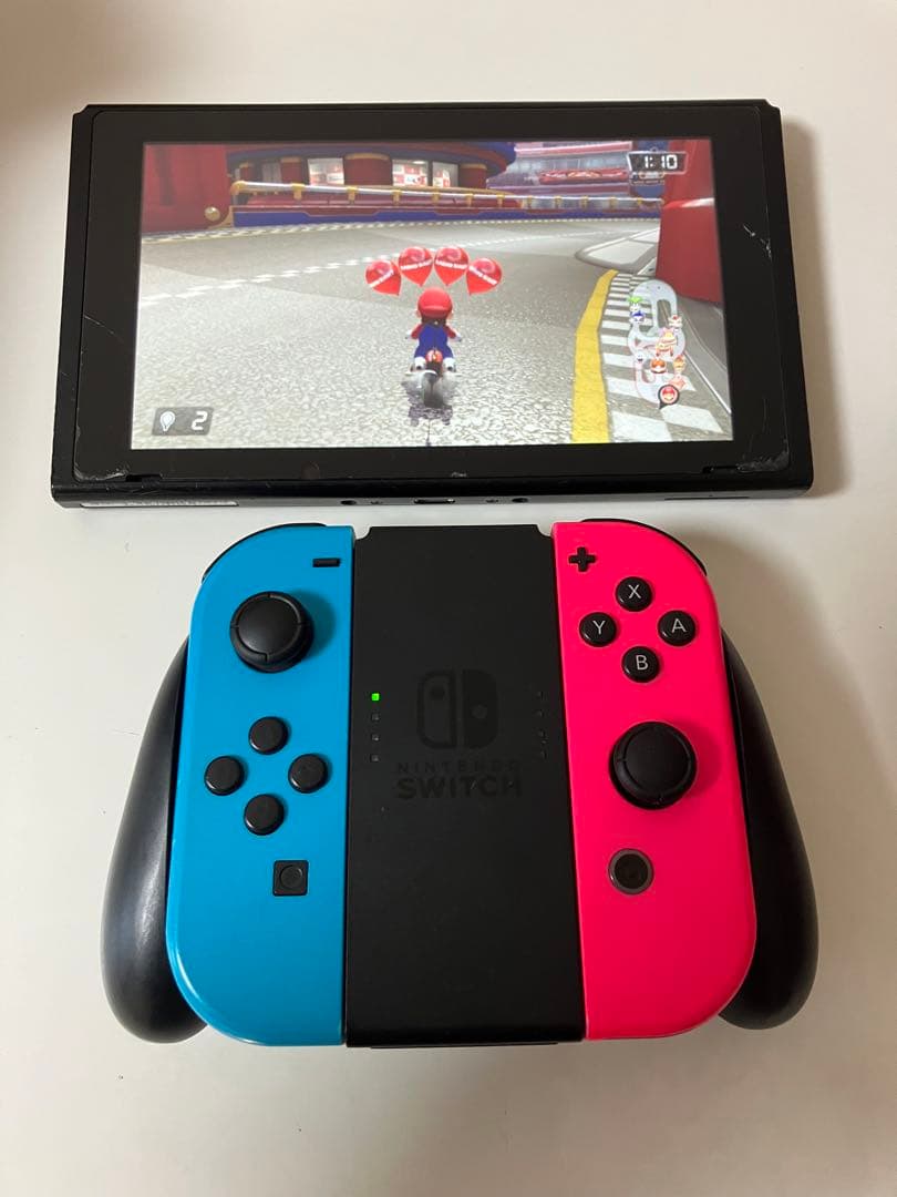 Nintendo Switch HAC-S-KABAA(JPN) 本体