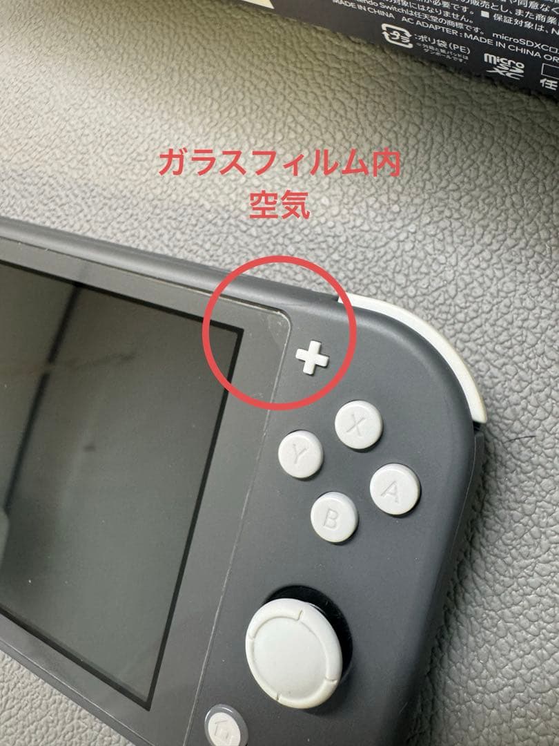 Nintendo Switch Lite ライトグレー