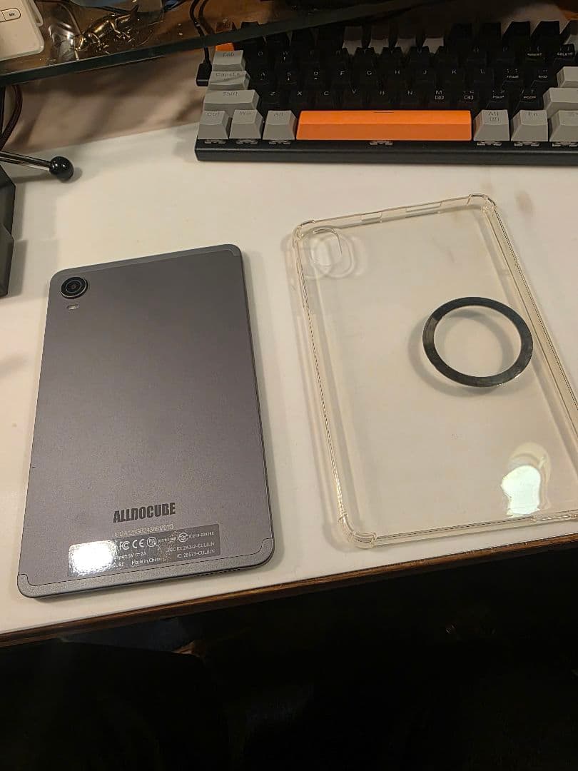 ALLODOCUBE iPlay60 mini Turbo グレー