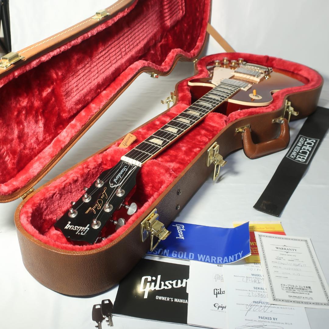 Gibson レスポール スタンダード 2020年製 90sハードケース付
