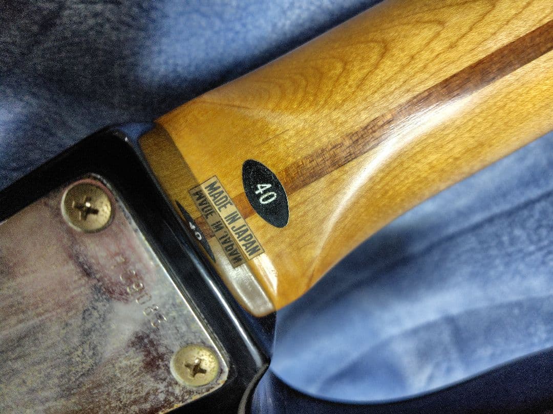 ベースギター中古品