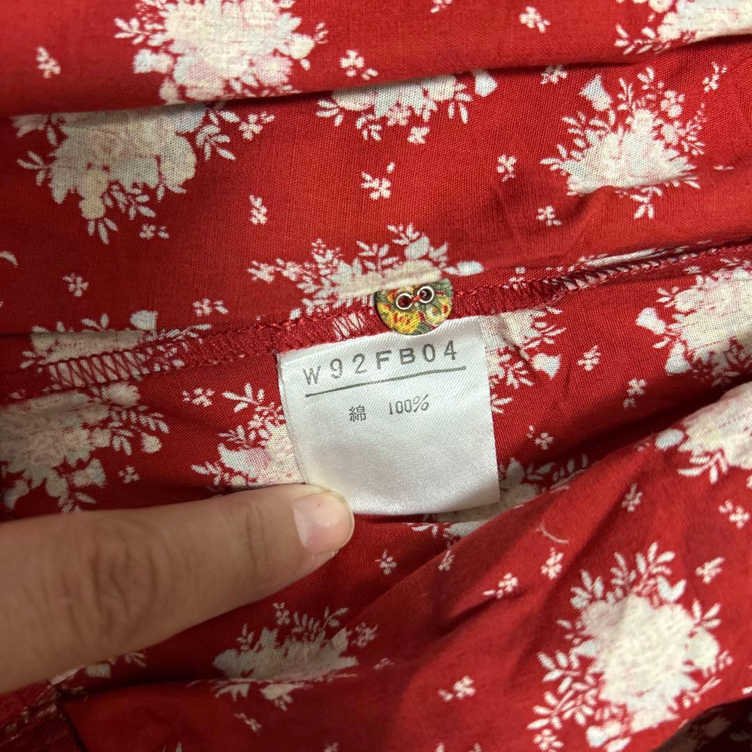 【未使用】ワンダフルワールド　カネコイサオ　ボレロ　フリーサイズ