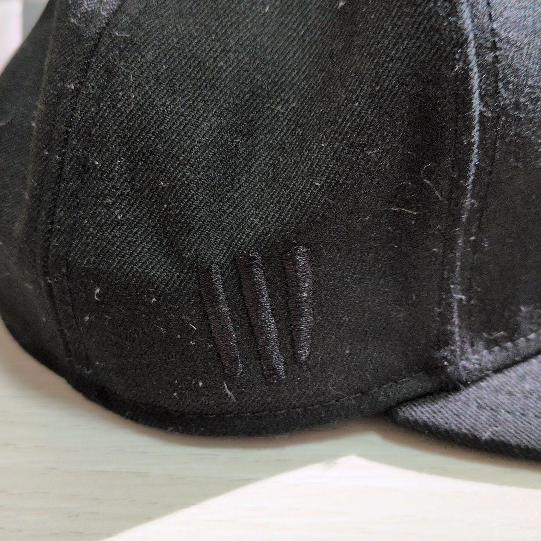 STUSSY×GOODS×New Era 59FIFTY 7 3/4