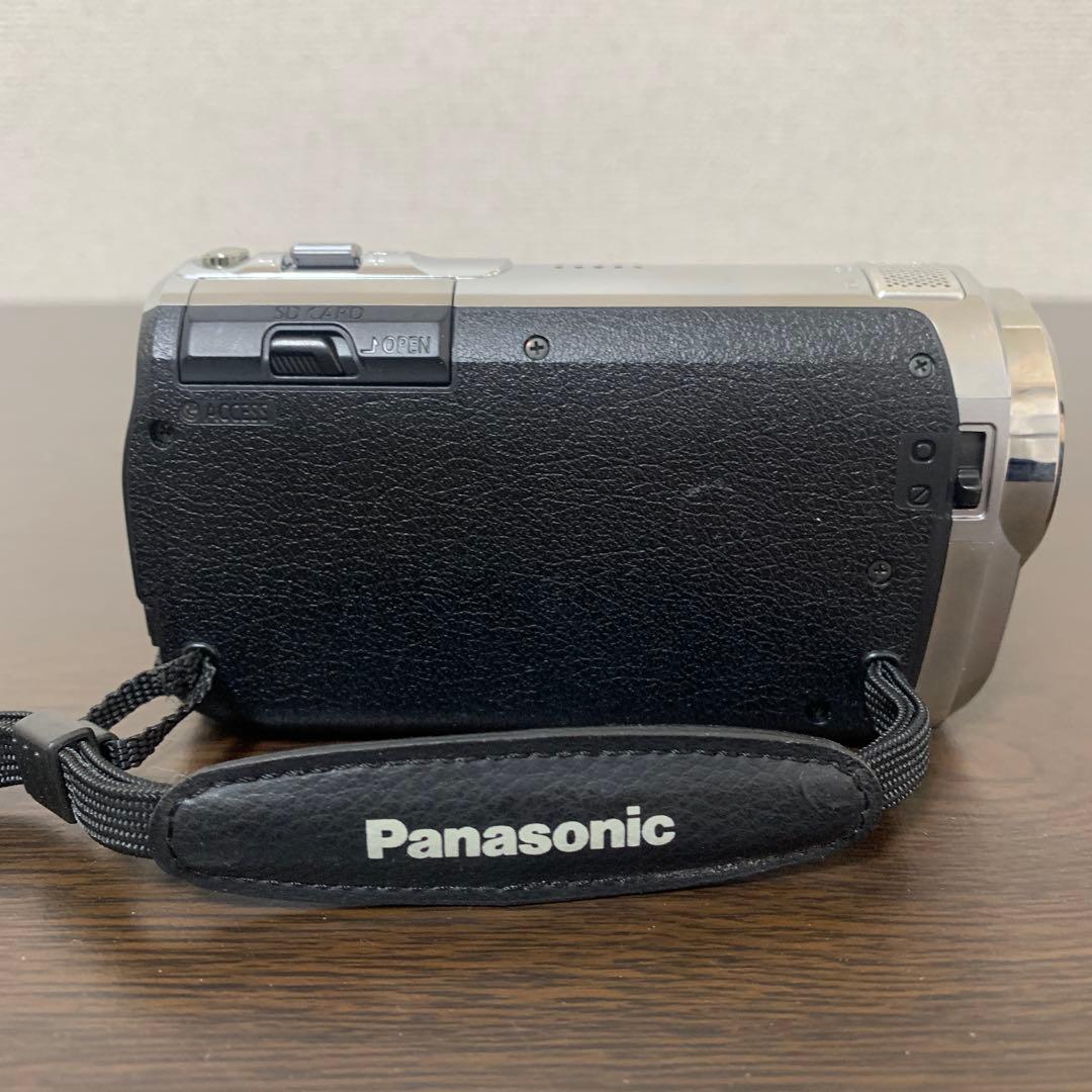 Panasonic HDC-TM30-S シルバー 美品