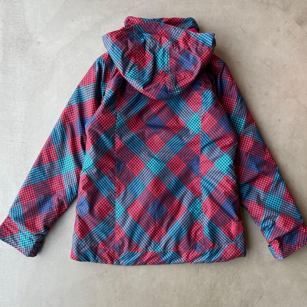 【BURTON】バートン　ガールズL　150　スノボウェア　ジャケット　スキー
