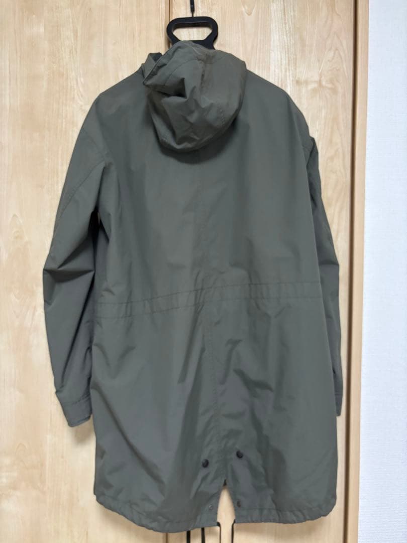 The North Face モッズコート オリーブグリーン　M