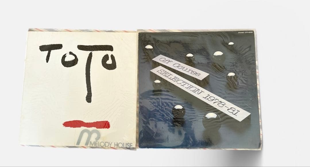 Toto IV, Madonna, 他 13枚セット