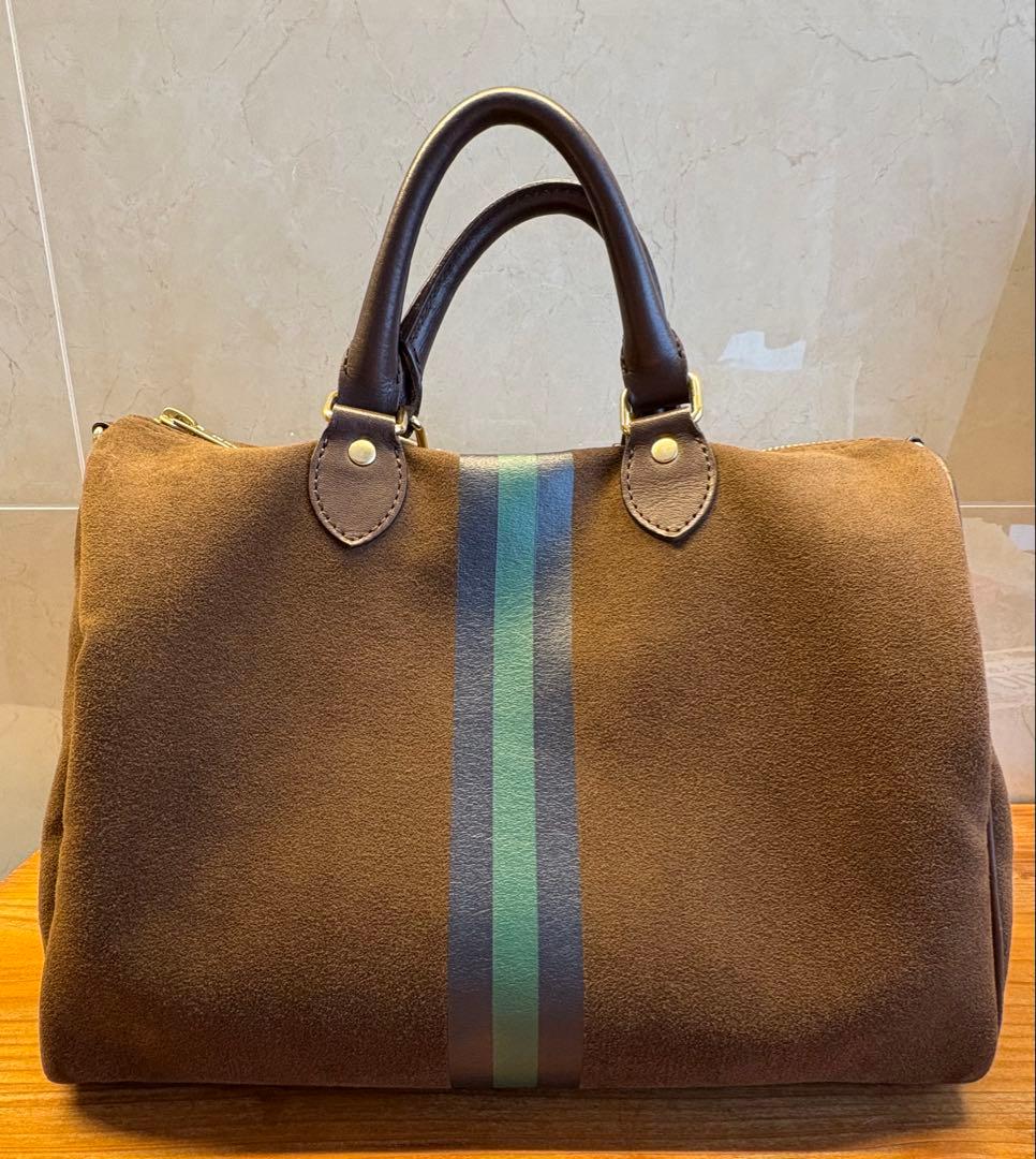 バッグ SITA PARANTICA Border Boston Bag