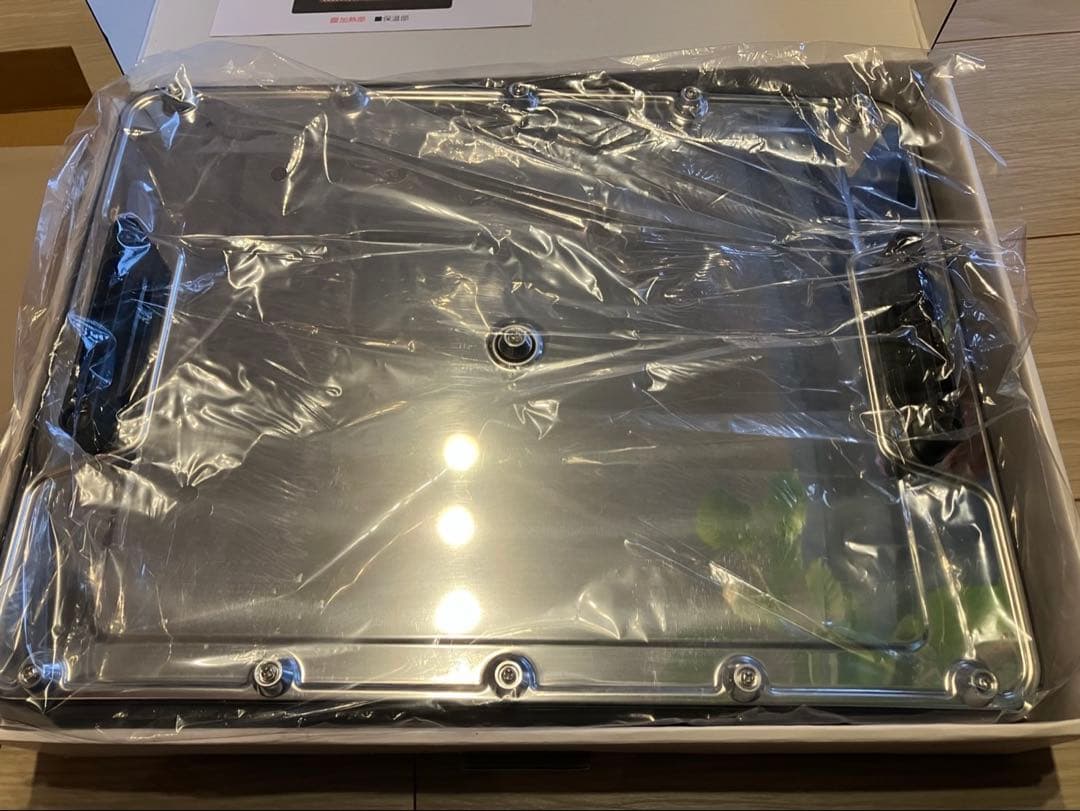 【新品未開封】abien MAGIC GRILL ホットプレート