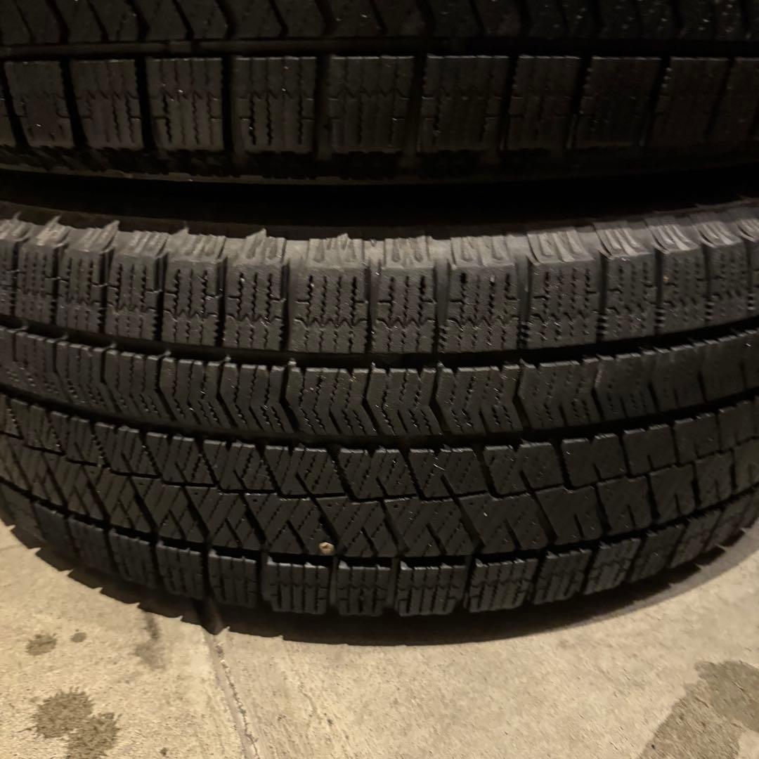 195/65R15 VRX2 ②