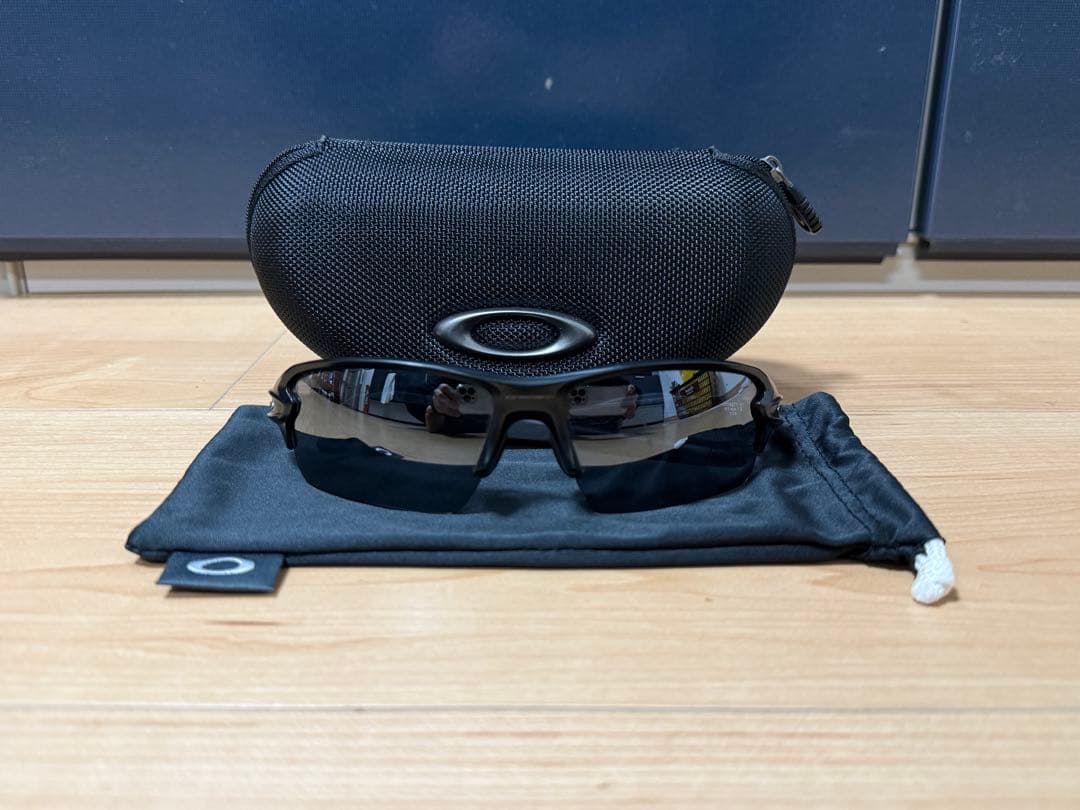 Oakley Flak2.0 OO9271-01 61 アジアンフィット