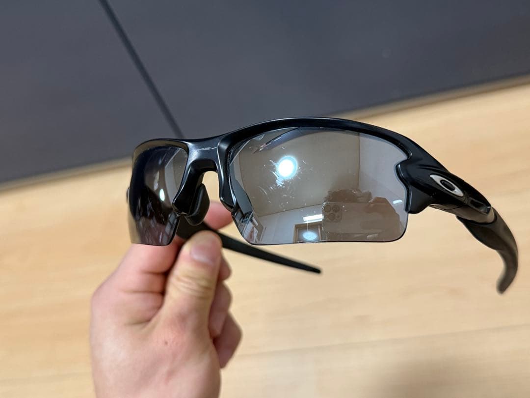 Oakley Flak2.0 OO9271-01 61 アジアンフィット
