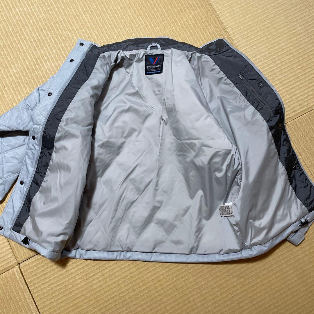 PHENIX スキーウェア 上下セット レディース ジュニア 子供用