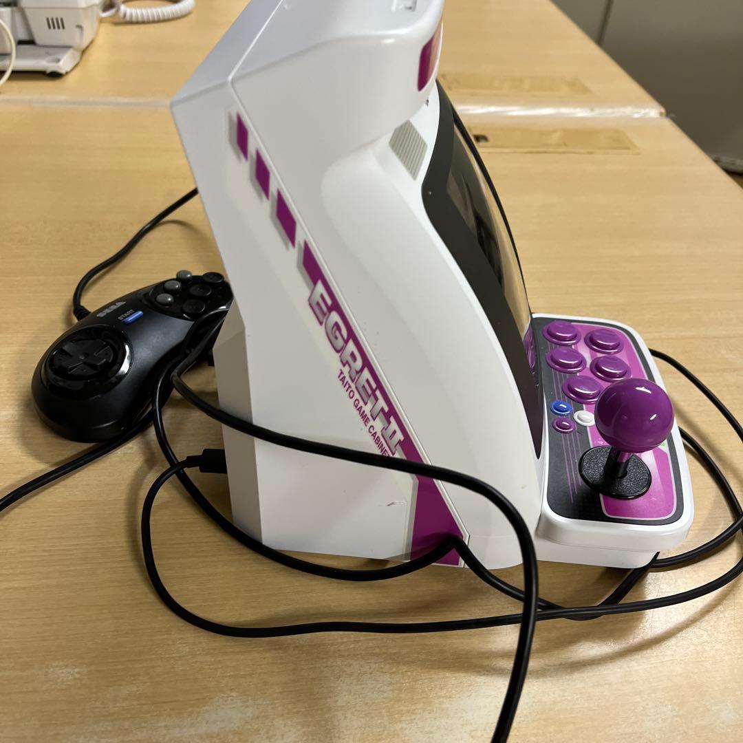 タイトー　EGRET Ⅱ ジャンク品