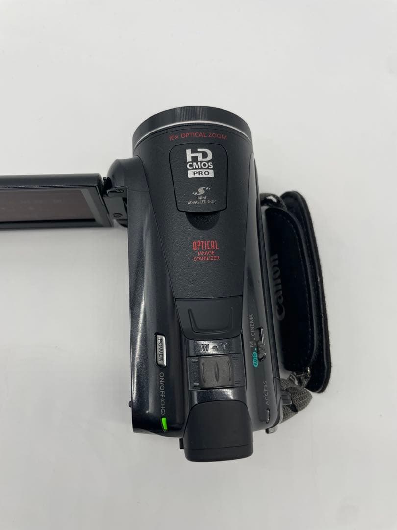 キャノンビデオカメラ iVIS HF M43 2011年製 ブラック Canon
