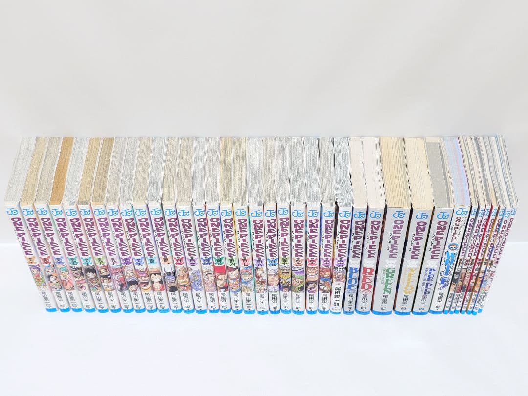 ONE PIECE 1〜114全巻セット