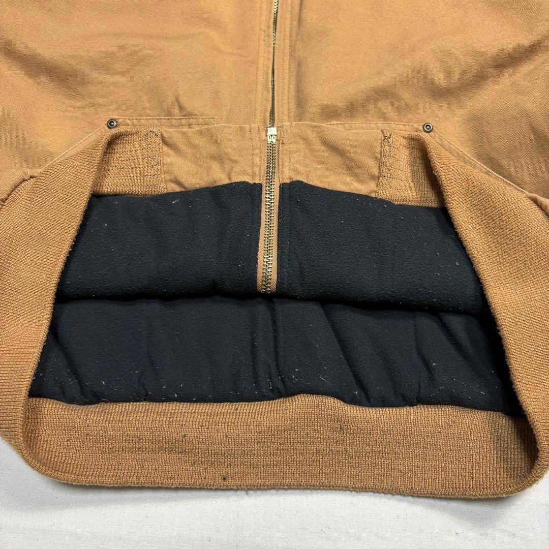 【専用】vintage90sダック地裏ボアワークジャケットフーディビッグシルエッ