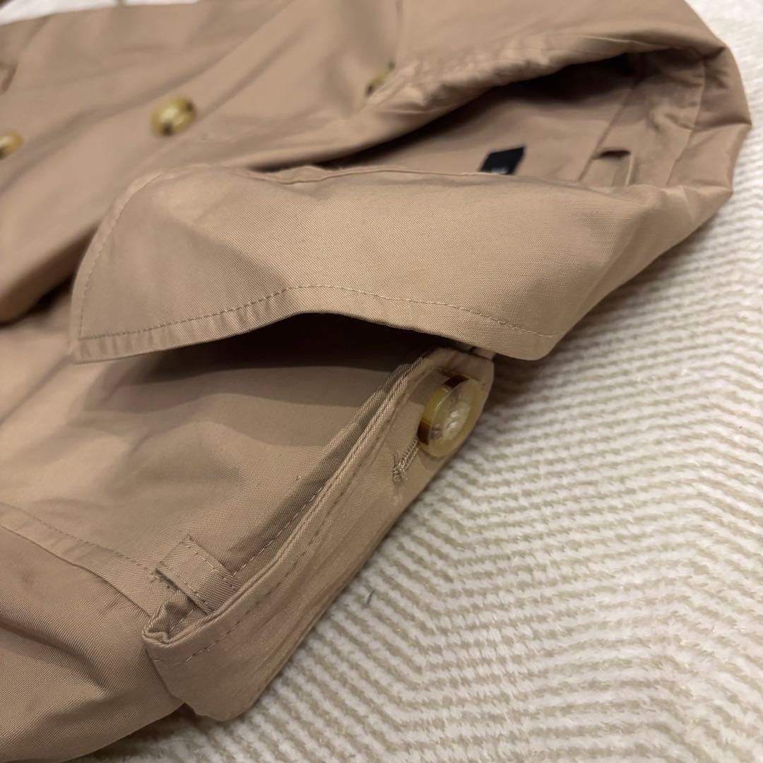 【新品未使用】LAUREN RALPH LAUREN トレンチコート レディース